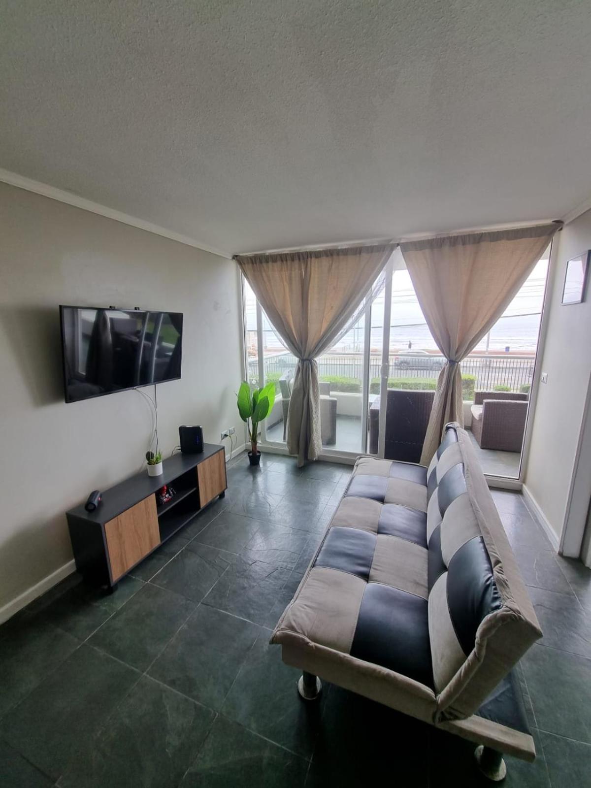 Hermosa Vista Al Mar, Departamento Full Equipado Edificio Neohaus 2d2b1e Apartment *