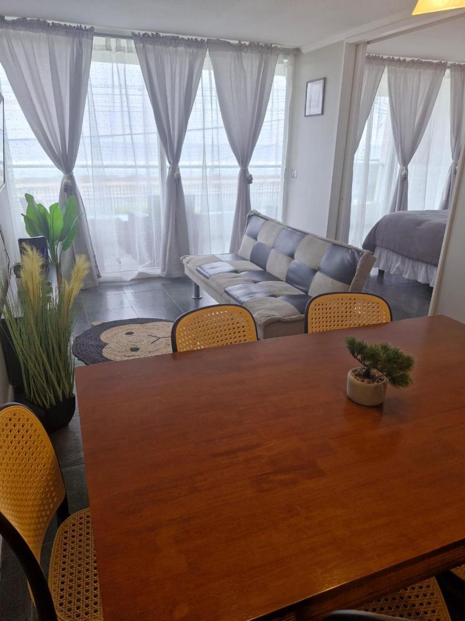 Apartment Hermosa Vista Al Mar, Departamento Full Equipado Edificio Neohaus 2d2b1e *